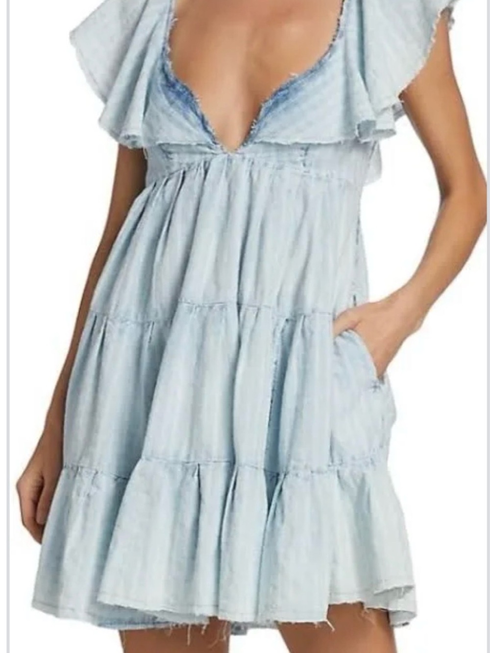 Free People undone dress - Picture 5 of 5